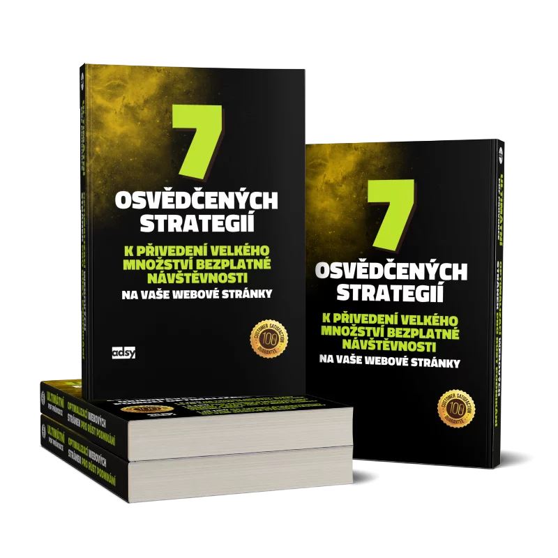 7 osvědčených strategií k přivedení velkého množství bezplatné návštěvnosti