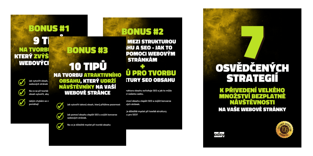 Ultimátní SEO průvodce optimalizací pro získání vysoké návštěvnosti