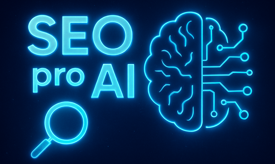 SEO pro AI: Jak optimalizovat web pro umělé inteligence jako ChatGPT nebo Gemini